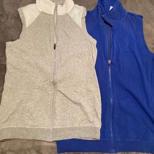 Fabletics Workout Vest Bundle